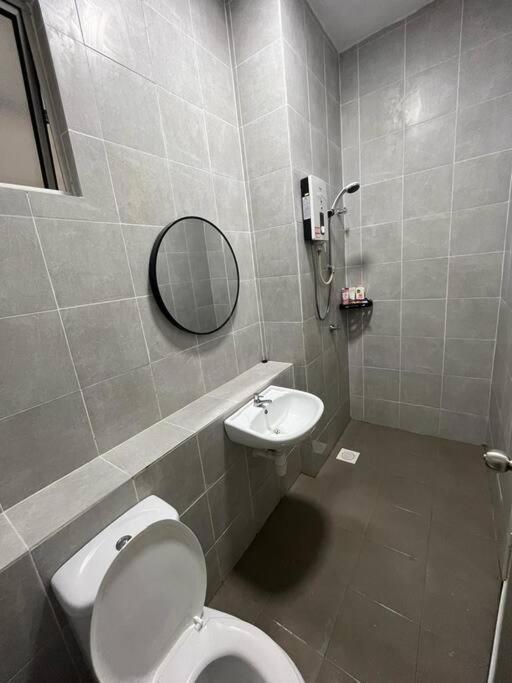 Faliza Adelia Residence Kajang Kültér fotó
