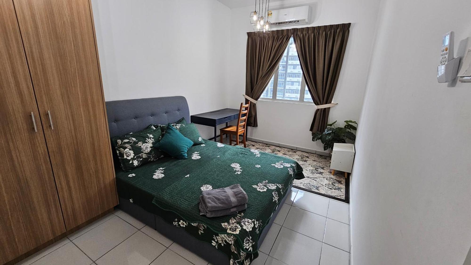Faliza Adelia Residence Kajang Kültér fotó