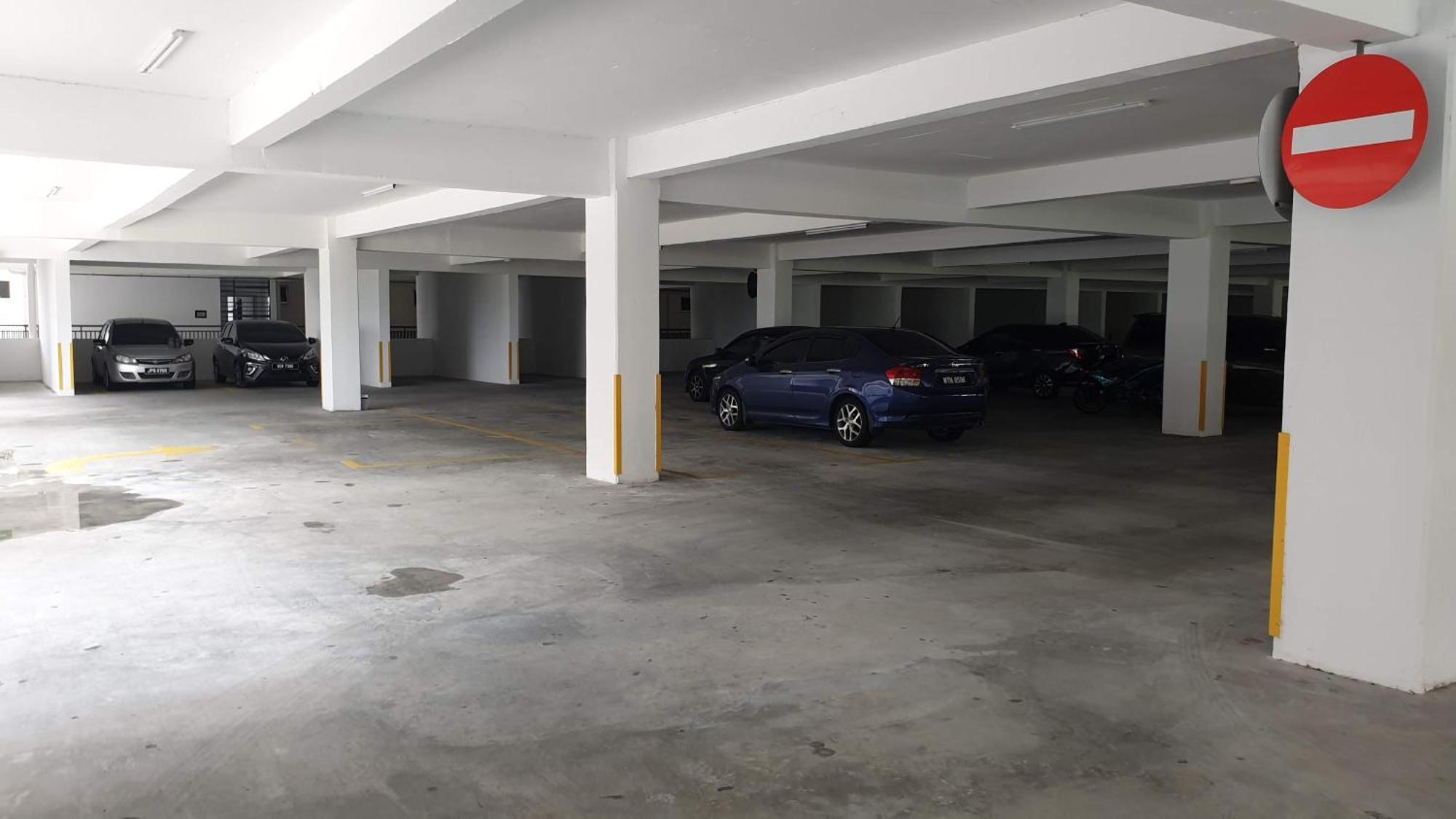 Faliza Adelia Residence Kajang Kültér fotó